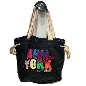 New York Tote bag